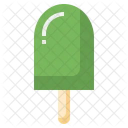 Ice Cream Stick  Icon