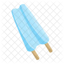 Ice Cream Stick  Icon