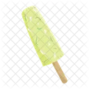 Ice Pop Stick Icon