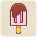 Ice Cream Stick Ice Lolly Ice Cream Lolly Icon