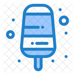 Ice Cream Stick  Icon