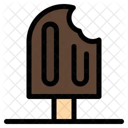 Ice Cream Stick  Icon