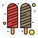 Ice Cream Stick  Icon