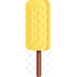 Ice Cream Stick  Icon