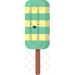 Ice Cream Stick  Icon