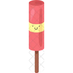 Ice Cream Stick  Icon