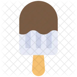 Ice Cream Stick  Icon