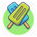 Ice Cream Stick  Icon