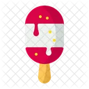 Ice Cream Stick Ice Cream Gelato Icon