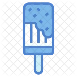 Ice Cream Stick  Icon