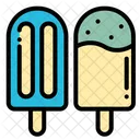 Ice Cream Stick Dessert Ice Cream Icon