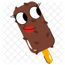 Ice Cream Stick Ice Cream Popsicle Icon