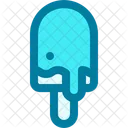 Ice Cream Ice Cream Stick Ice Pop Icon