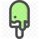 Ice Cream Ice Cream Stick Ice Pop Icon