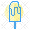 Ice Cream Stick  Icon