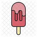 Ice Pop Stick Icon
