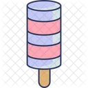 Ice Cream Stick  Icon
