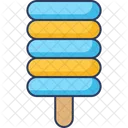Ice Cream Stick  Icon