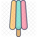 Ice Cream Stick  Icon