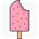 Ice Cream Stick  Icon