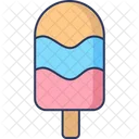 Ice Cream Stick  Icon