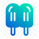 Ice Cream Stick  Icon