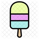 Ice Cream Stick  Icon