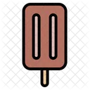Ice Cream Stick  Icon