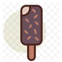 Ice Cream Stick  Icon