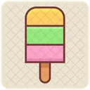 Ice Cream Stick  Icon
