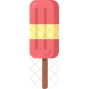 Ice Cream Stick  Icon