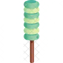 Ice Cream Stick  Icon