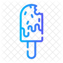 Ice Cream Stick  Icon