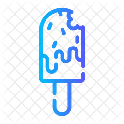 Ice Cream Stick  Icon