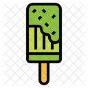 Ice Cream Stick  Icon