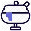 Ice Cream Sundae  Icon