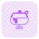 Ice Cream Sundae  Icon