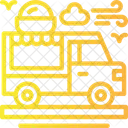 Ice Cream Truck Icon