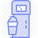 Ice Cream Vending Icecream Vending Icon