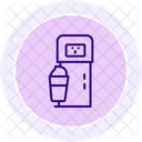Ice Cream Vending Icecream Vending Icon