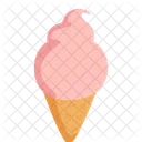 Ice Cream Cone Icon