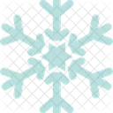 Ice Crystal Snow Icon