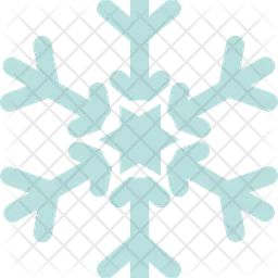 Ice Crystal  Icon