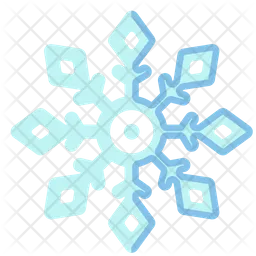 Ice Crystal  Icon