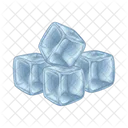 Ice Cube Water Drink Symbol