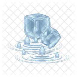 Ice cube  Icon