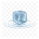 Ice cube  Icon