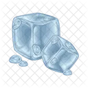Ice cube  Icon