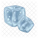 Ice cube  Icon