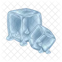 Ice cube  Icon